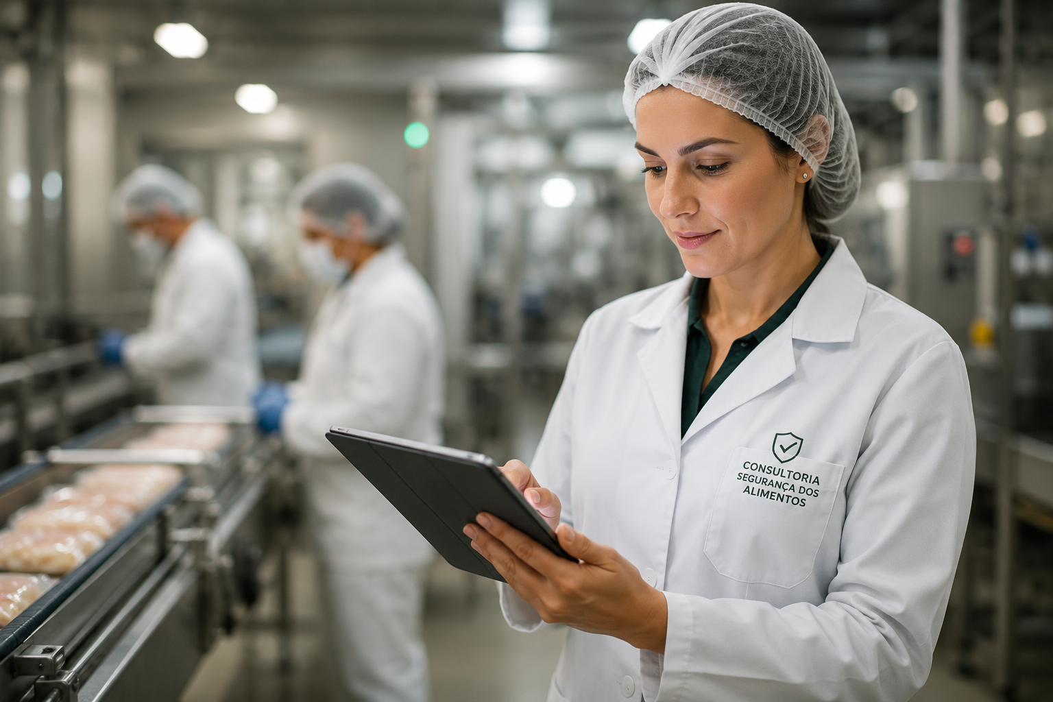 Consultoria em segurança dos alimentos