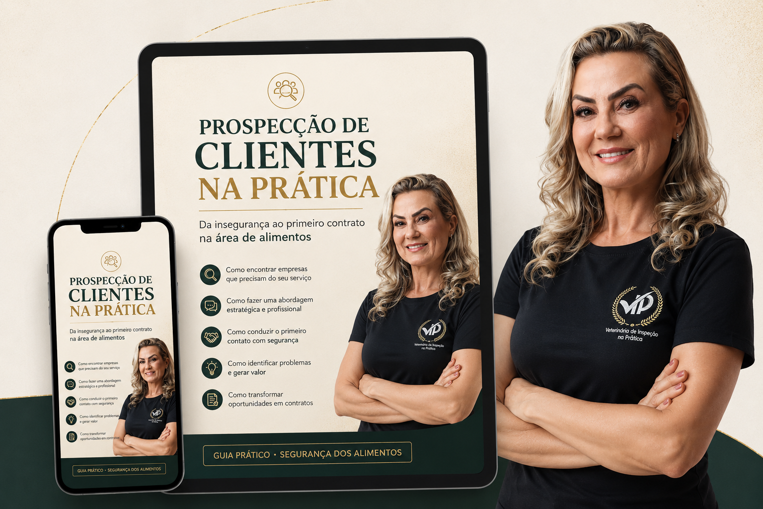 E-book Prospecção de Clientes na Prática